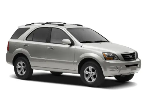 Black 2009 Kia Sorento LX for sale in Jacksonville, FL