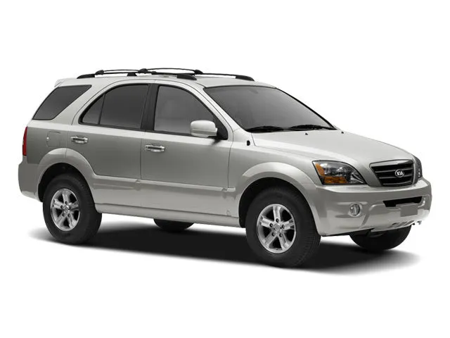 2009 Kia Sorento LX for sale in Jacksonville, FL