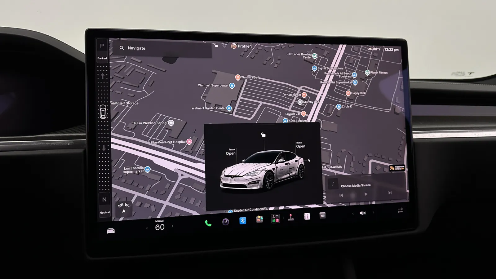 Tesla Model S photo 15