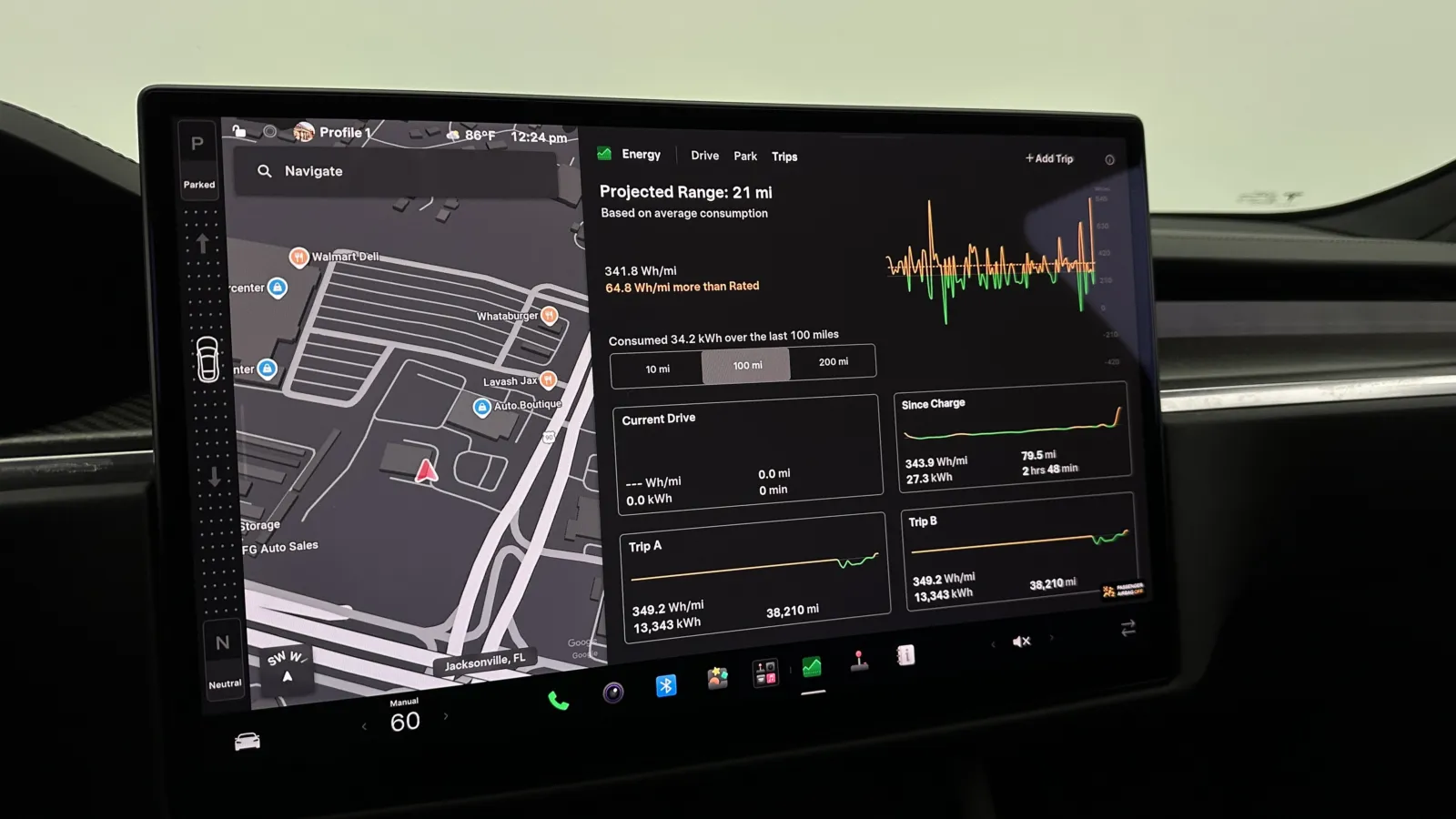 Tesla Model S photo 25