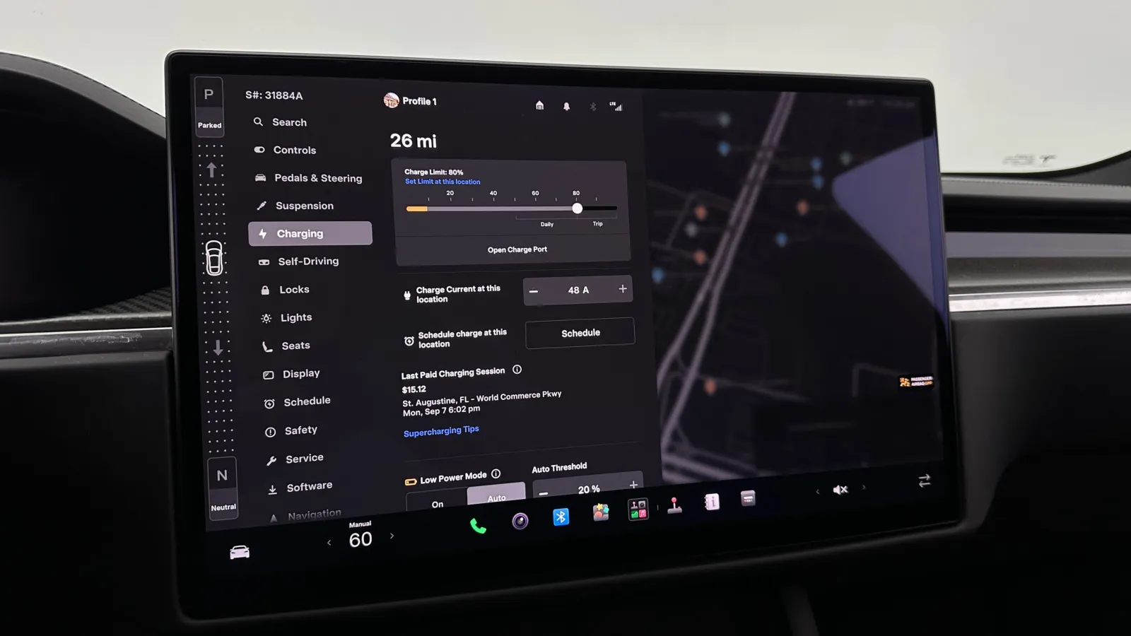 Tesla Model S photo 19
