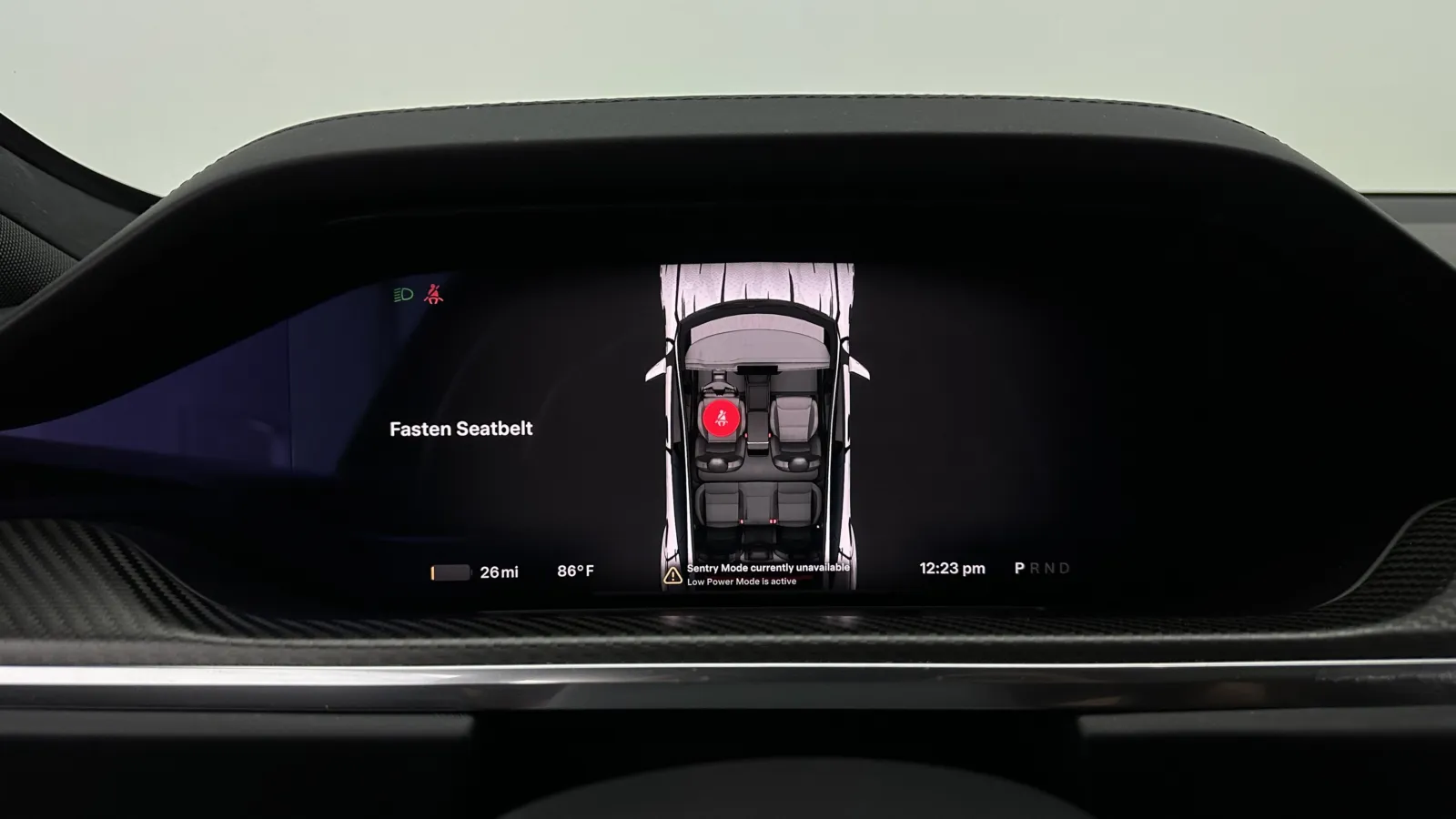 Tesla Model S photo 14