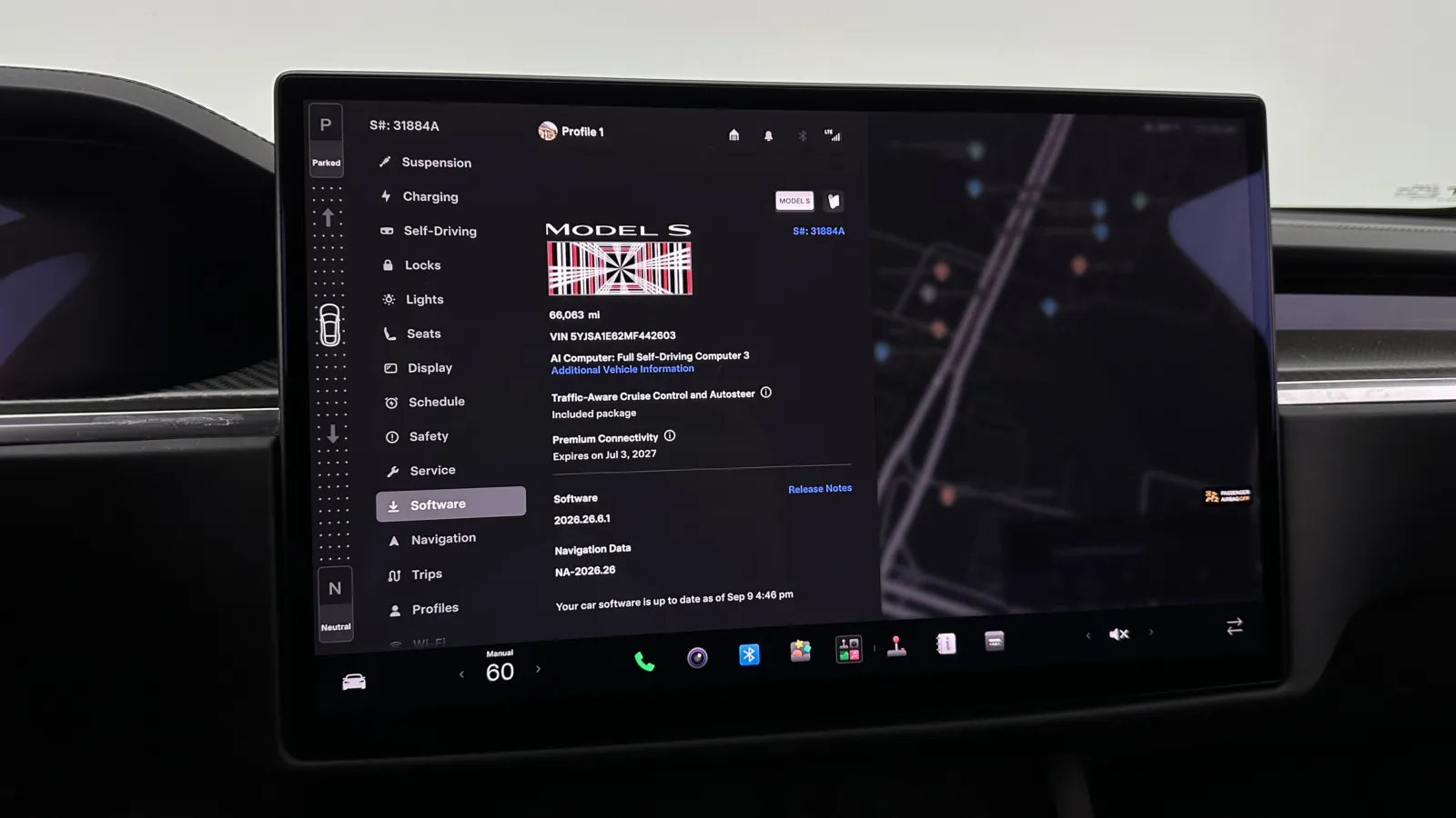 Tesla Model S photo 23