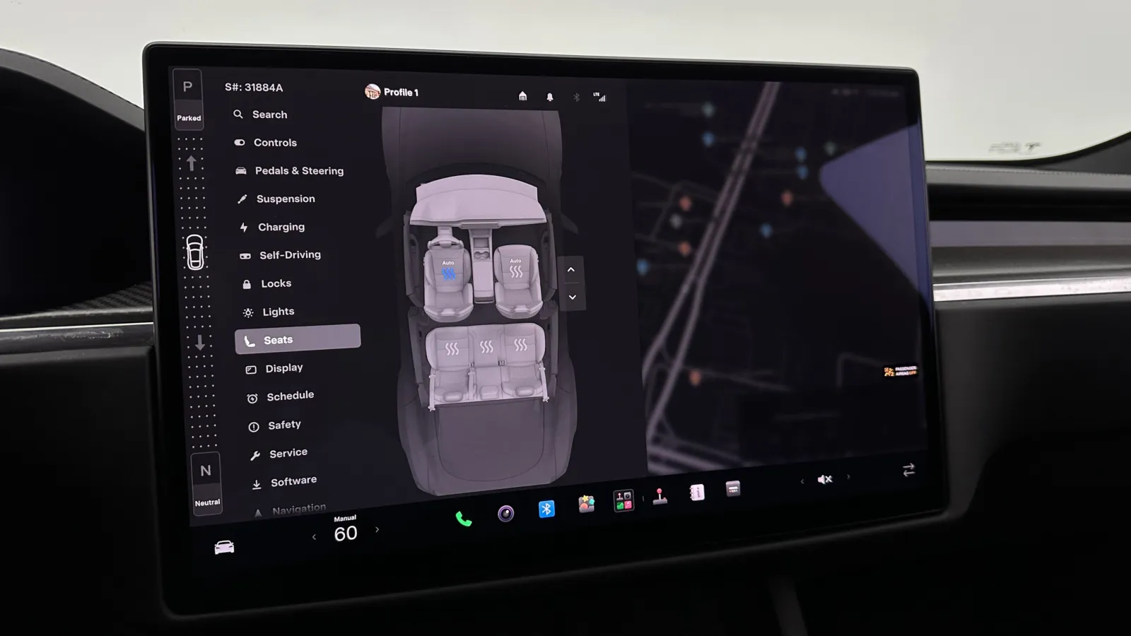 Tesla Model S photo 21