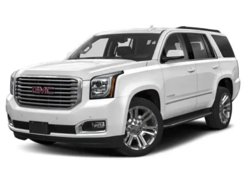 White 2019 GMC Yukon SLT for sale in Jacksonville, FL