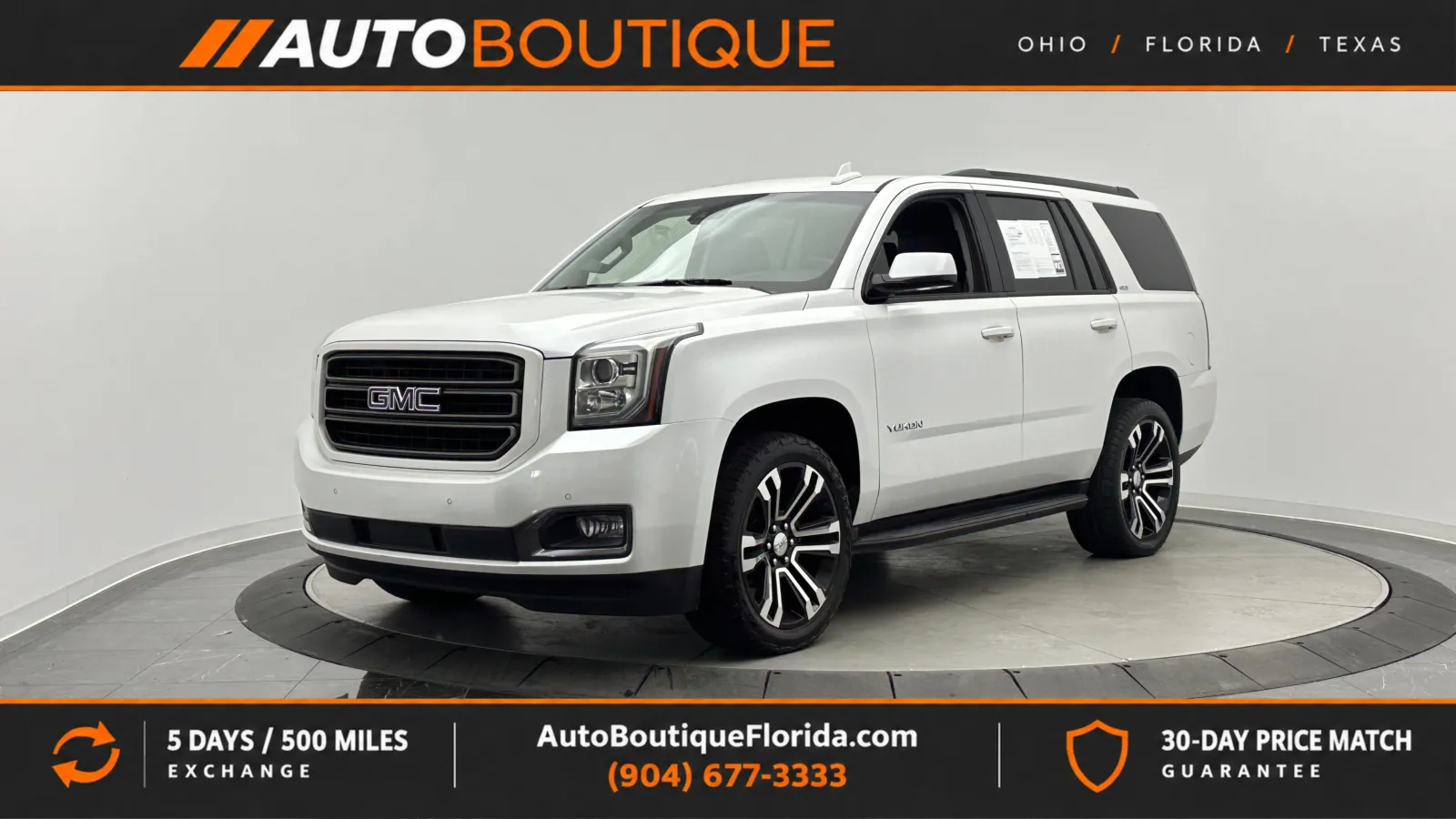 GMC Yukon