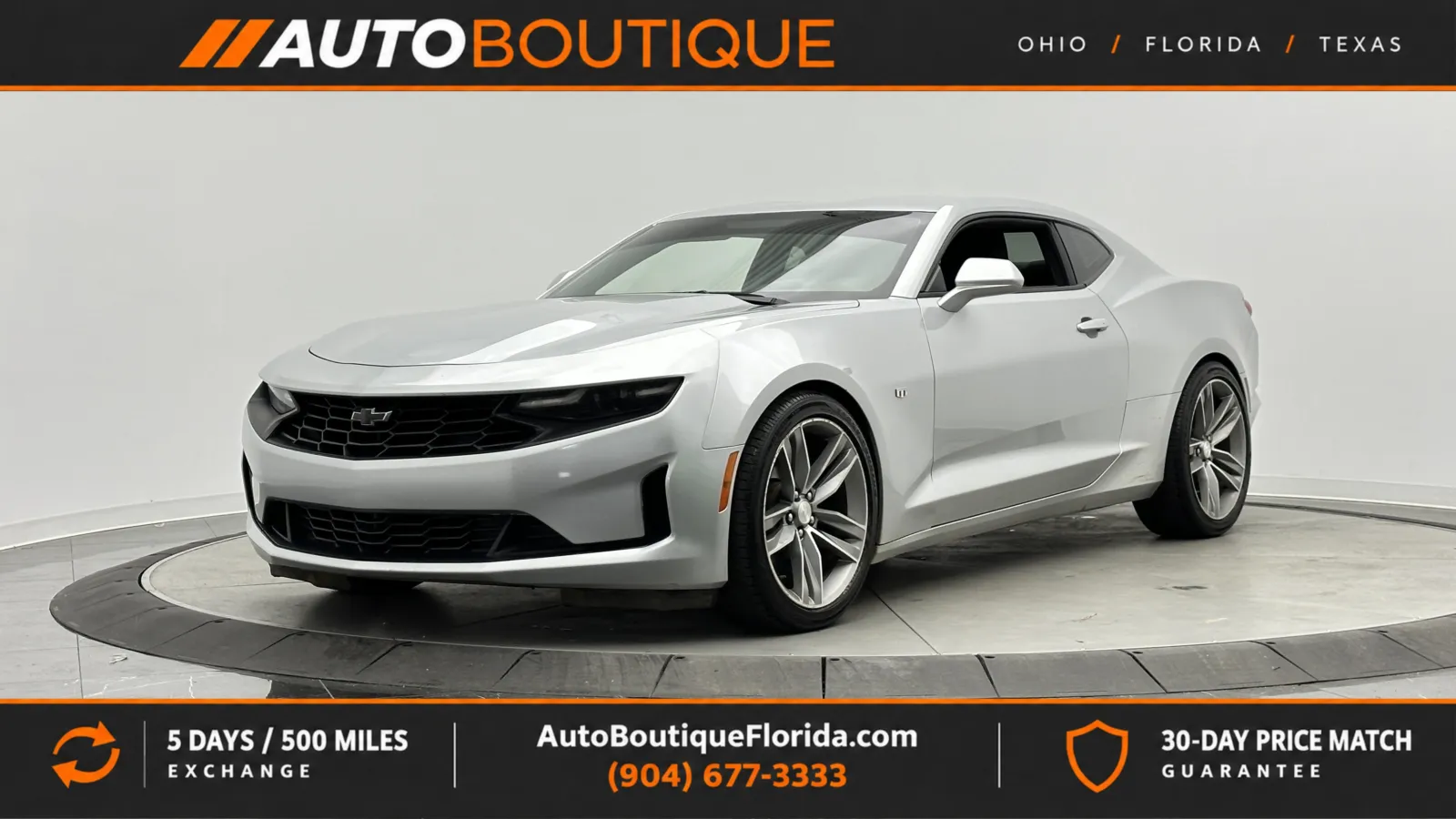 Chevrolet Camaro