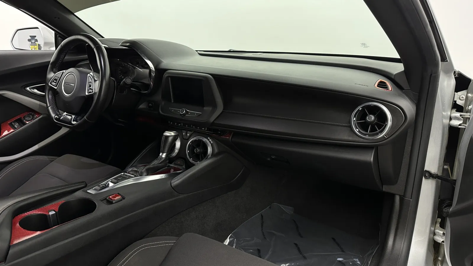 Chevrolet Camaro photo 30