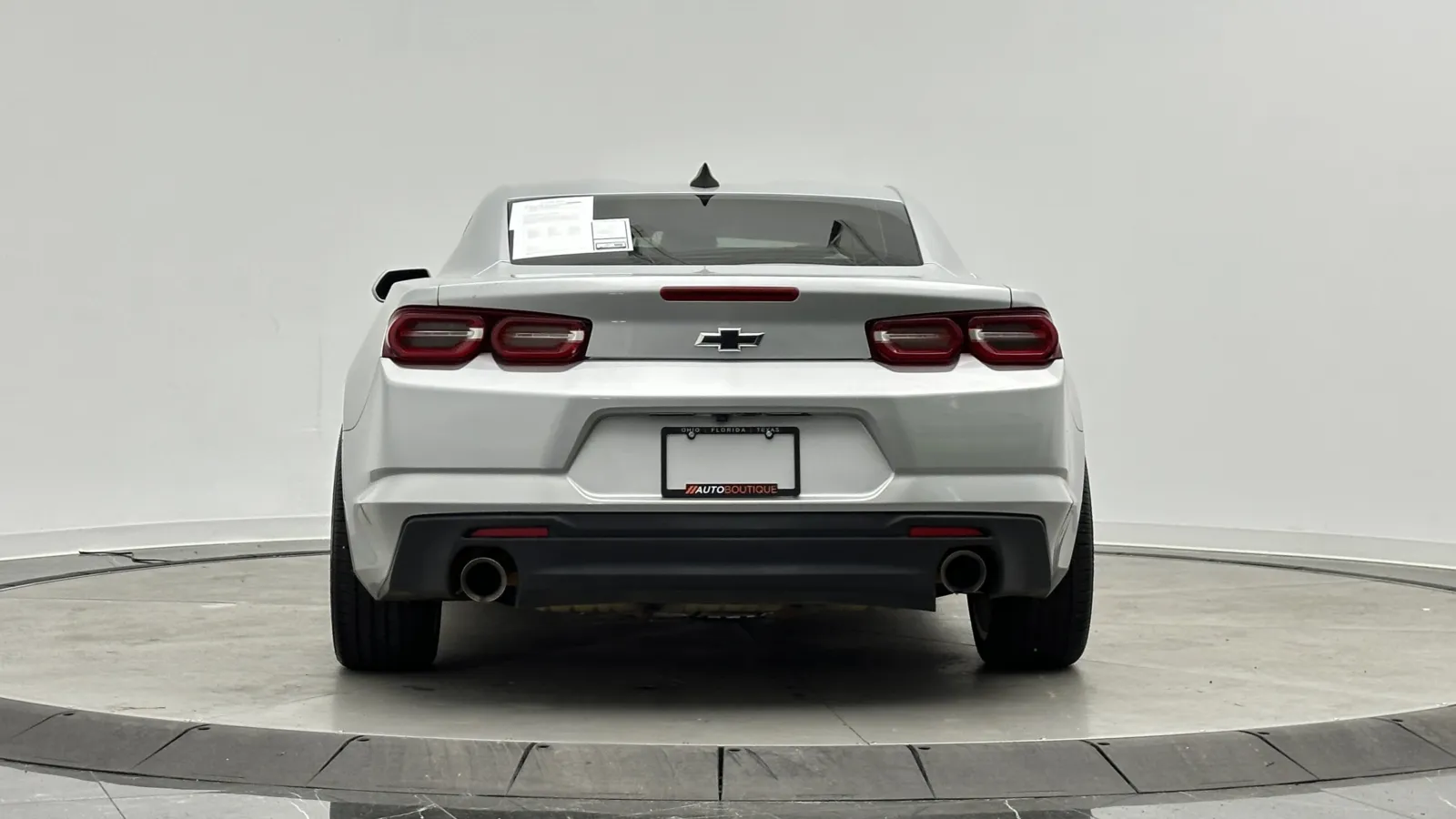Chevrolet Camaro photo 6