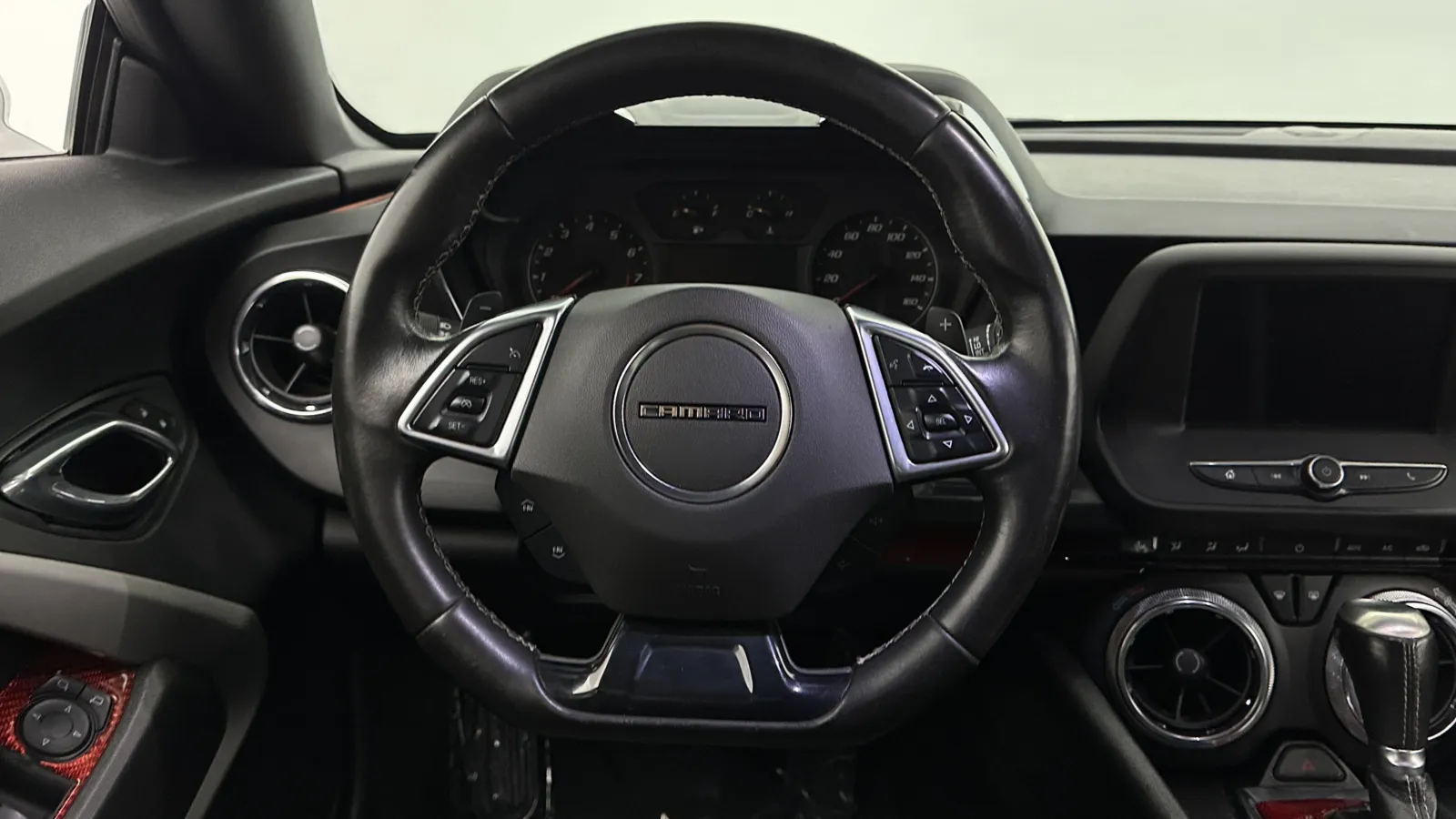 Chevrolet Camaro photo 25