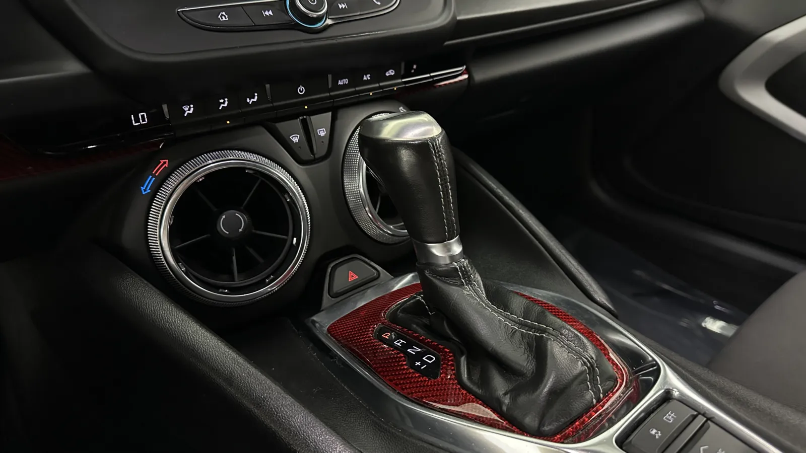 Chevrolet Camaro photo 18