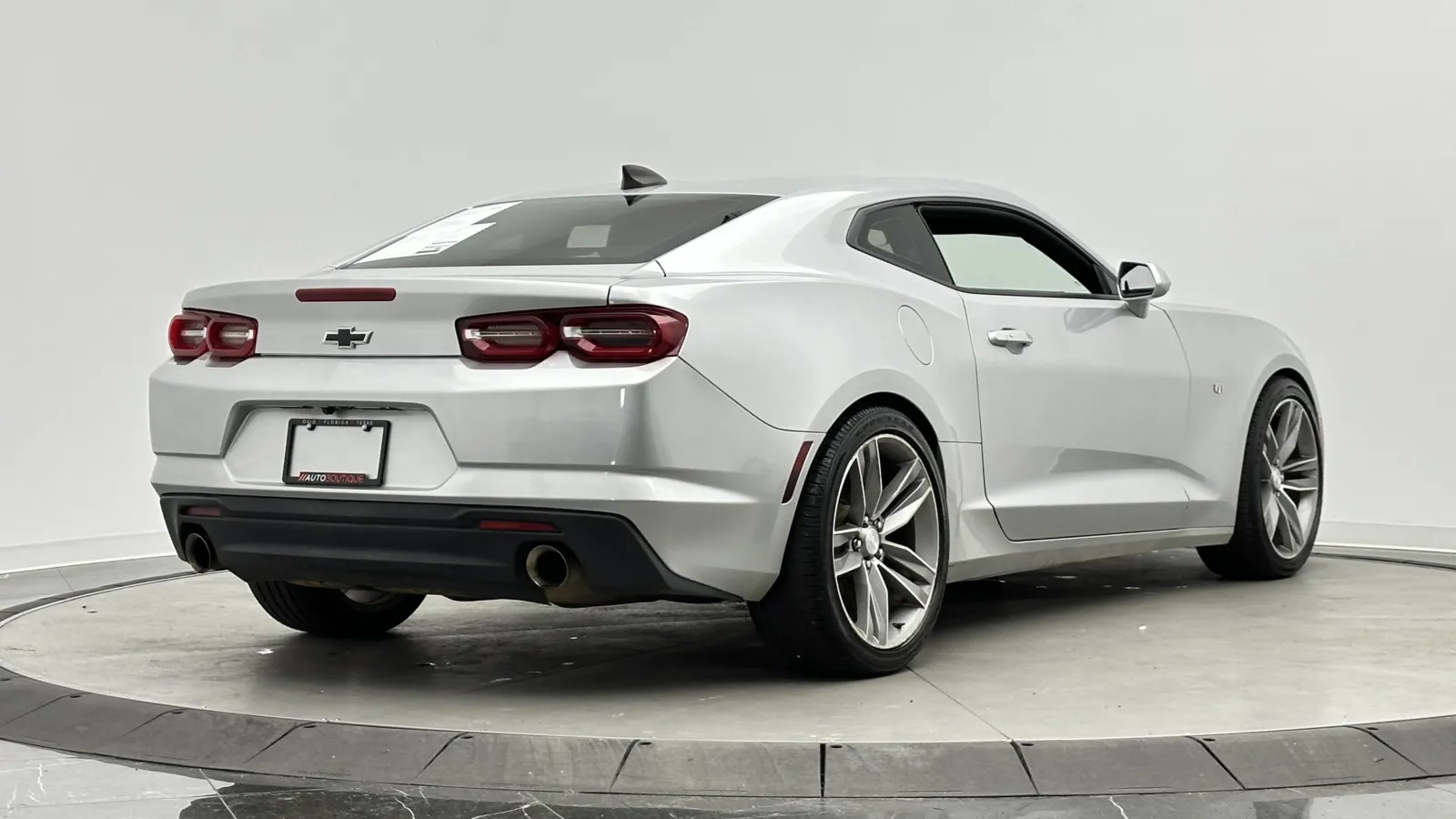 Chevrolet Camaro photo 7