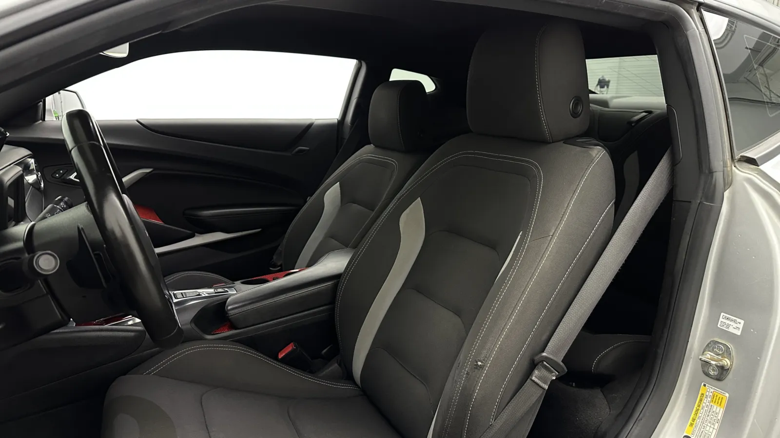 Chevrolet Camaro photo 15