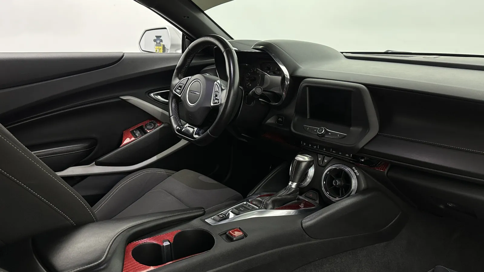 Chevrolet Camaro photo 28