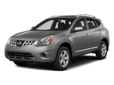 White 2014 Nissan Rogue Select S for sale in Jacksonville, FL