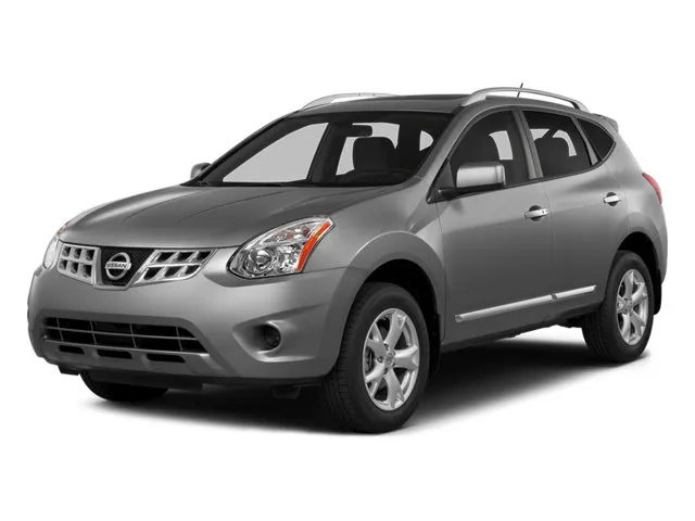 2014 Nissan Rogue Select S for sale in Jacksonville, FL