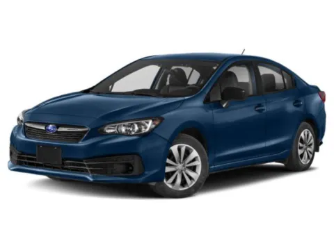 White 2022 Subaru Impreza for sale in Jacksonville, FL