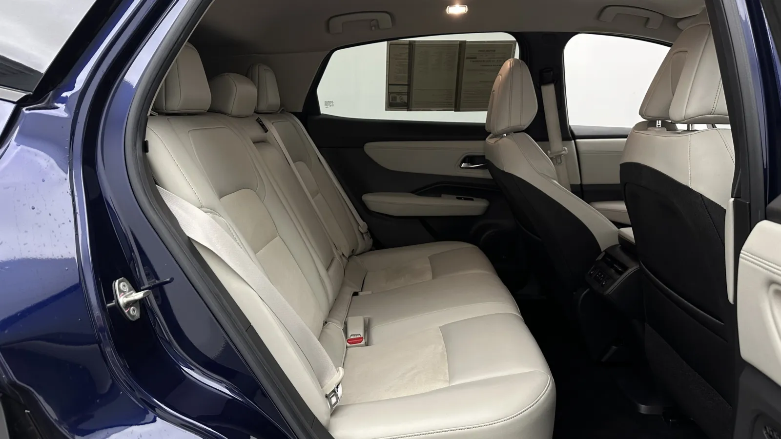 Nissan Ariya photo 34