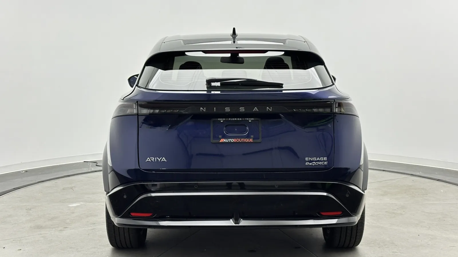 Nissan Ariya photo 7