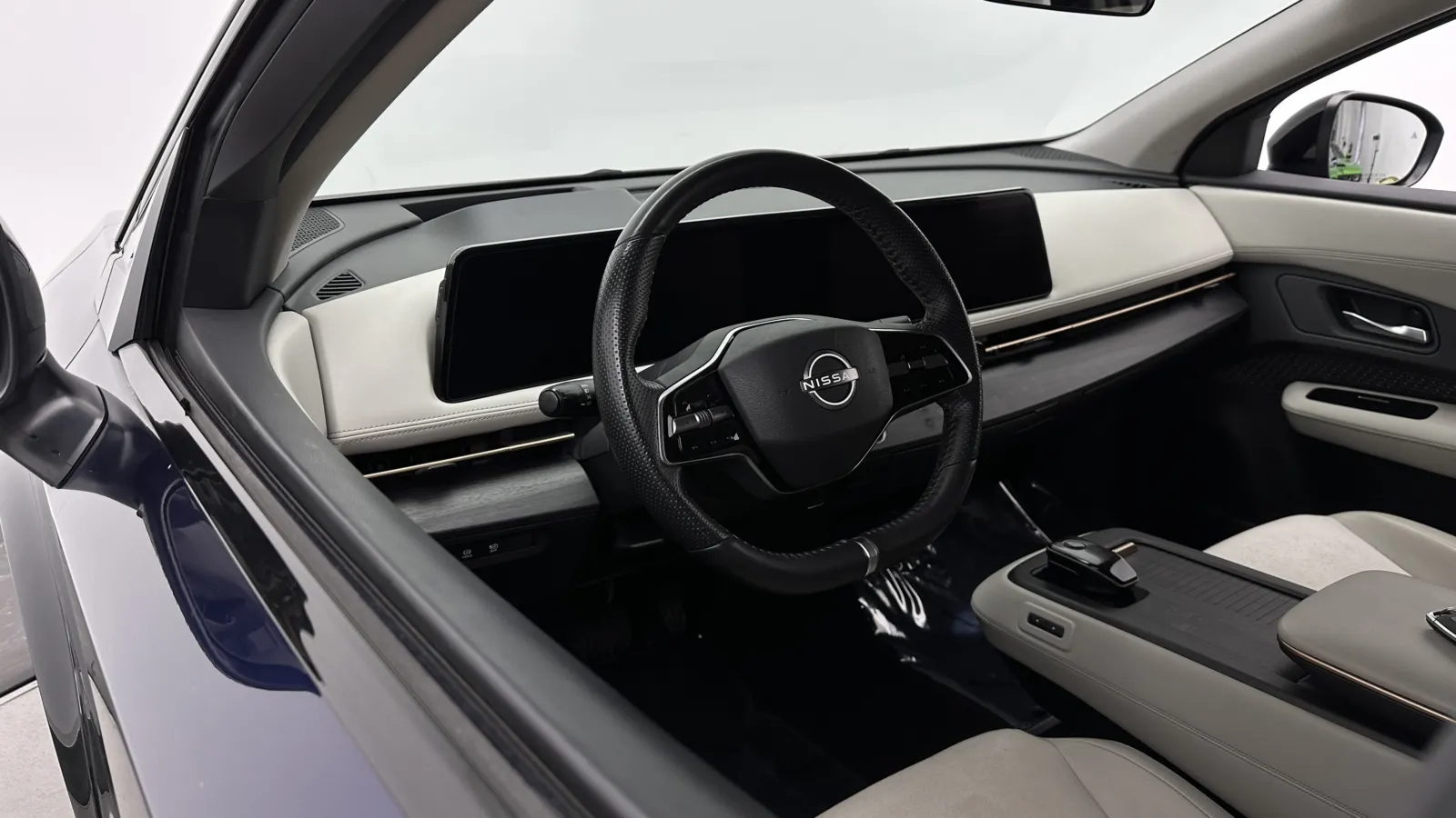 Nissan Ariya photo 10