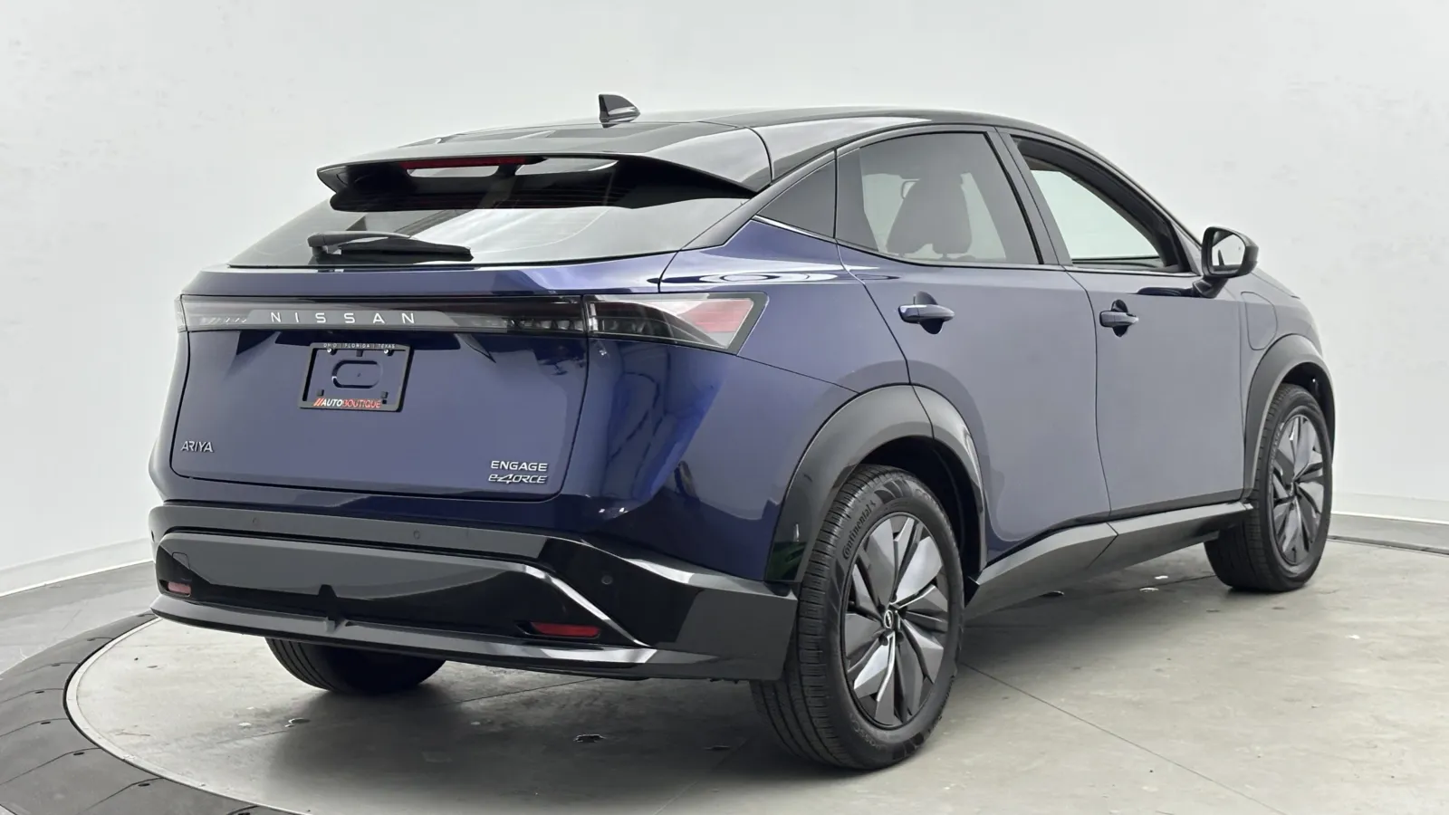 Nissan Ariya photo 8