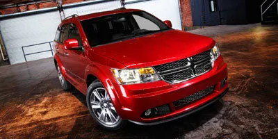 White 2012 Dodge Journey SXT for sale in Jacksonville, FL