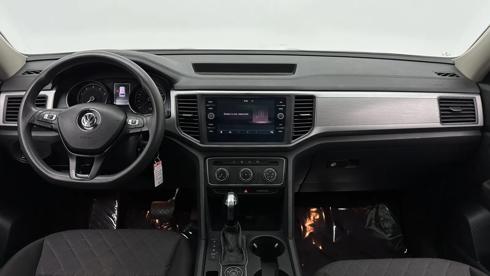 Volkswagen Atlas photo 27