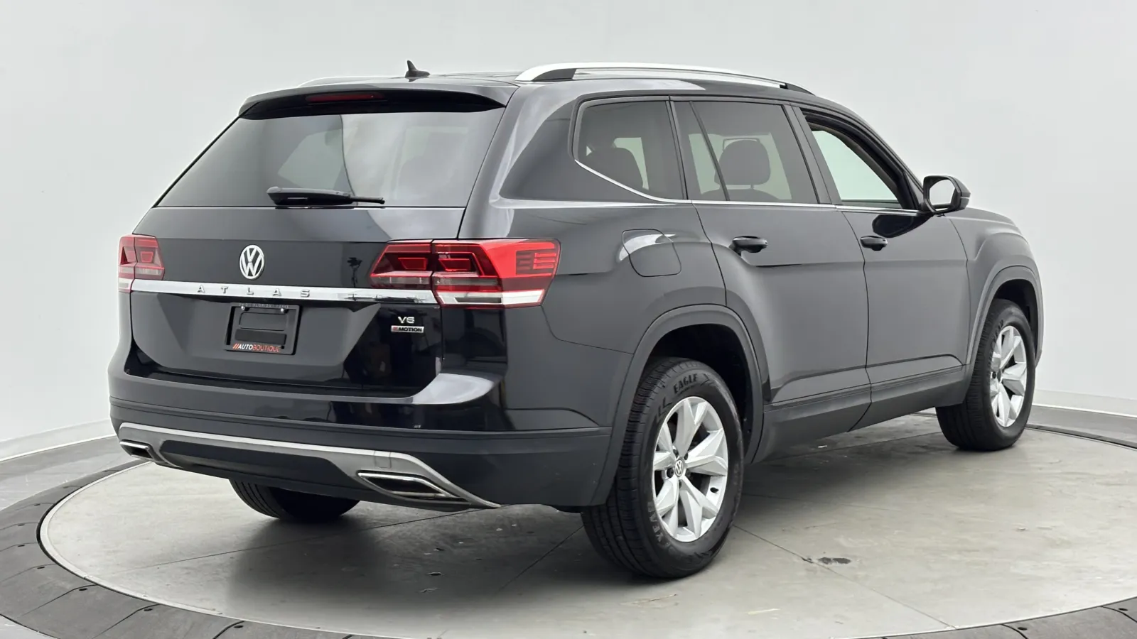 Volkswagen Atlas photo 8