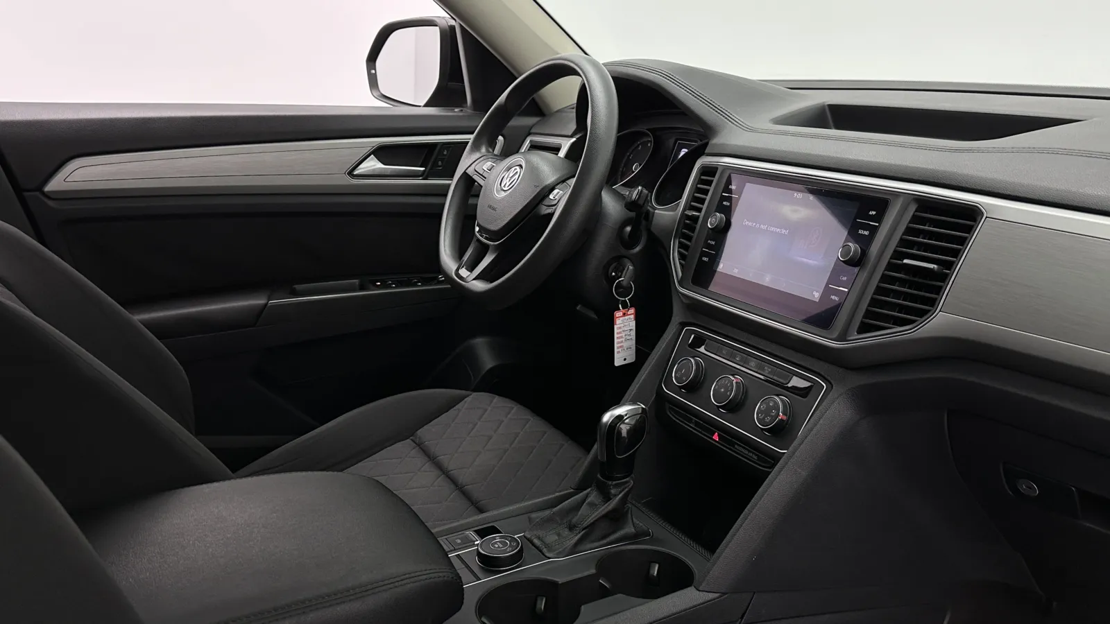 Volkswagen Atlas photo 34