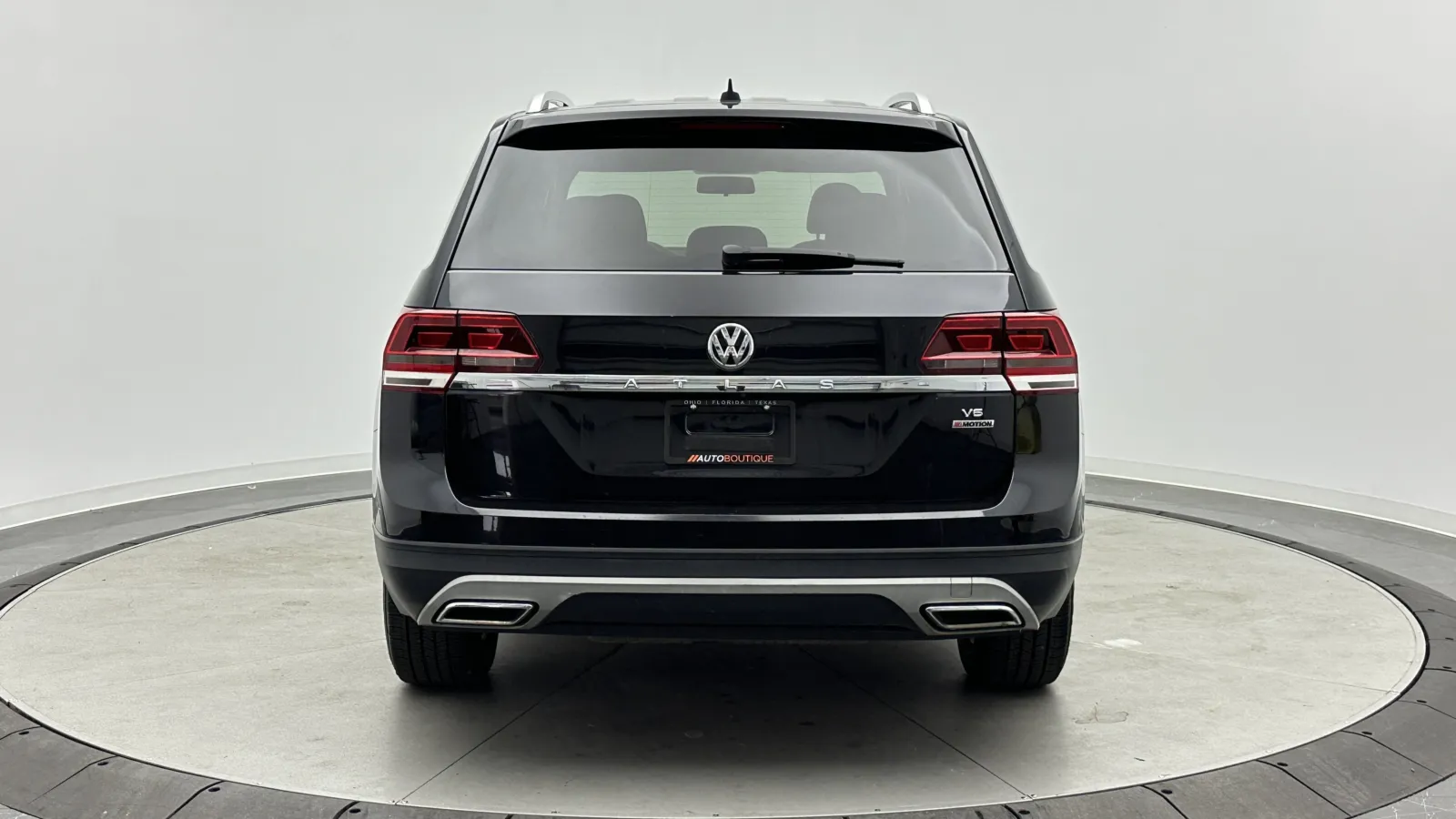 Volkswagen Atlas photo 7