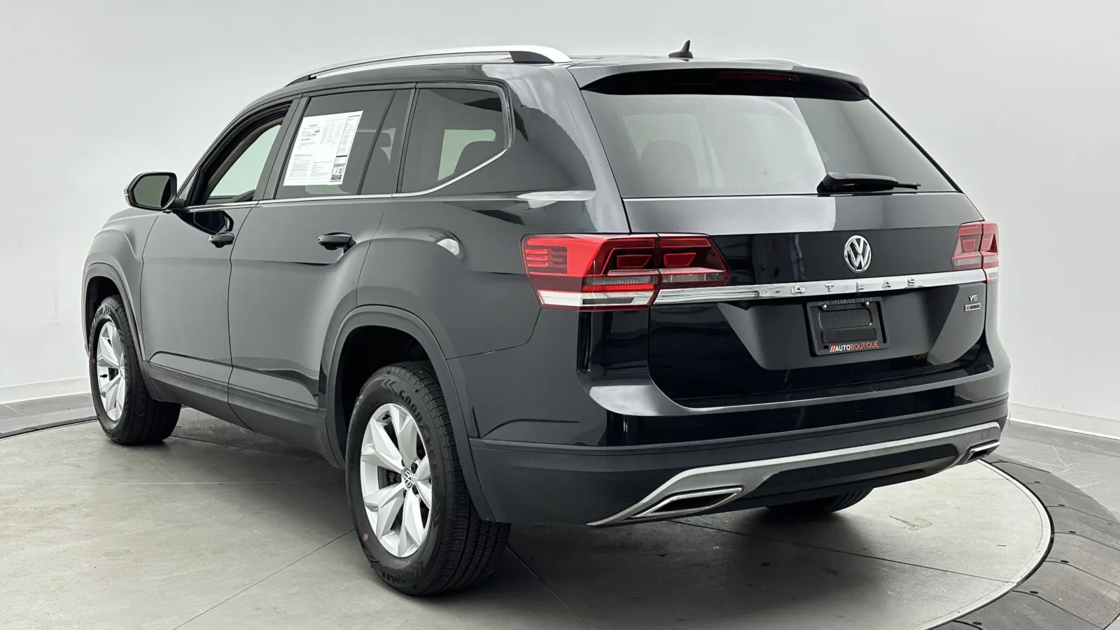 Volkswagen Atlas photo 6
