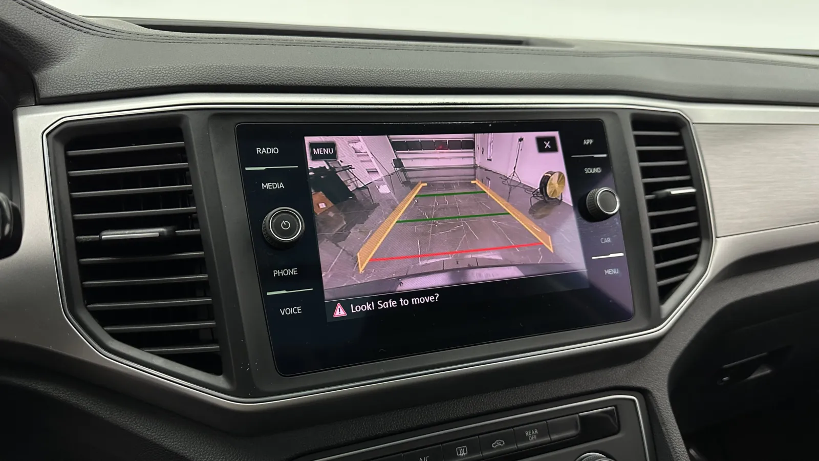 Volkswagen Atlas photo 17