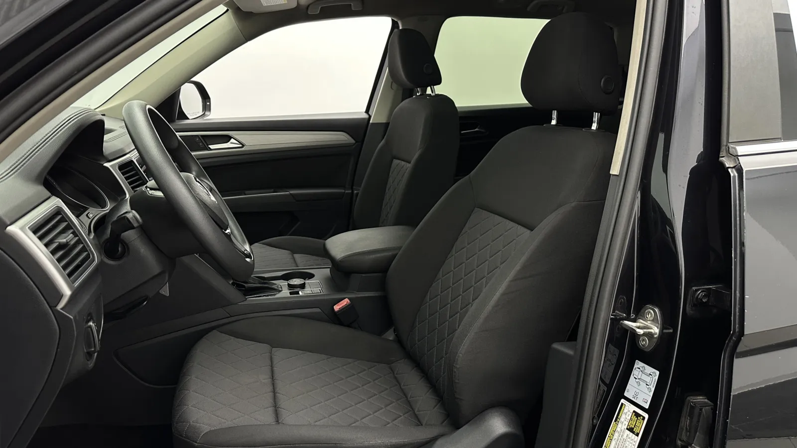 Volkswagen Atlas photo 14