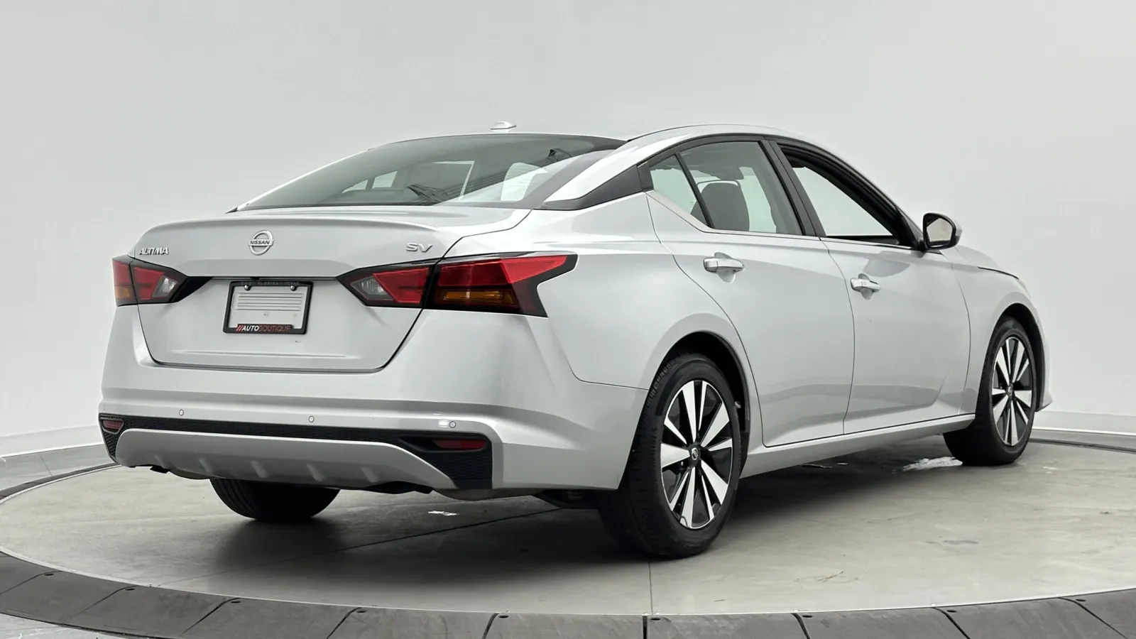 Nissan Altima photo 7