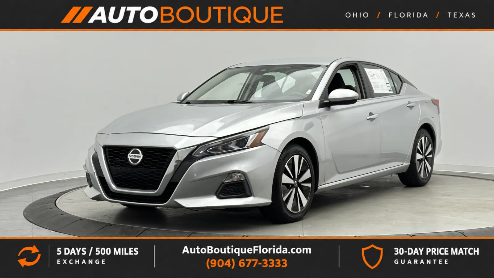 Nissan Altima