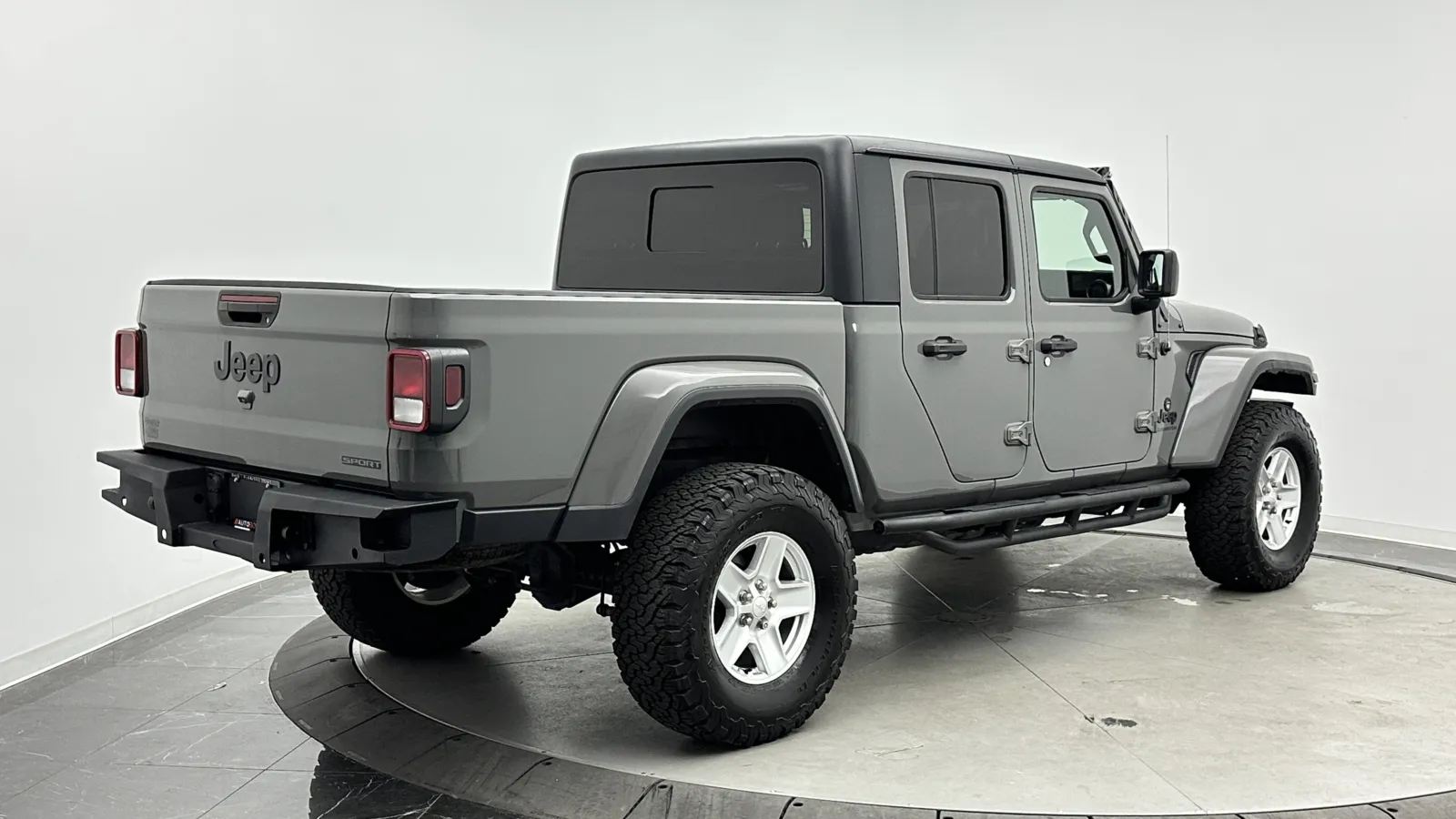 Jeep Gladiator photo 7