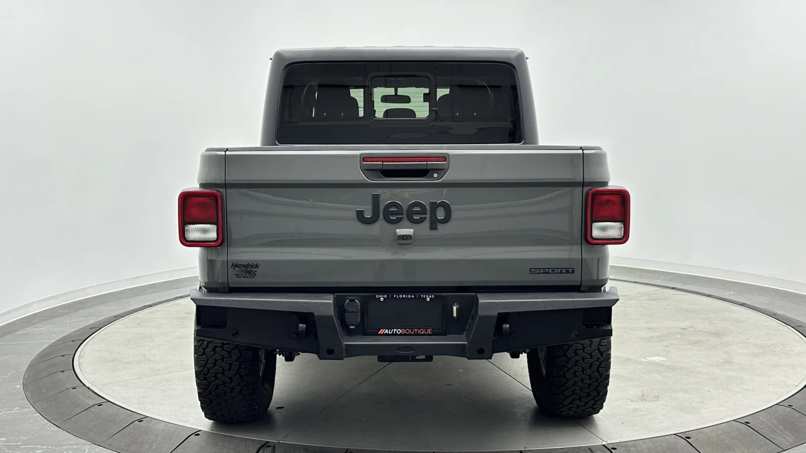 Jeep Gladiator photo 6