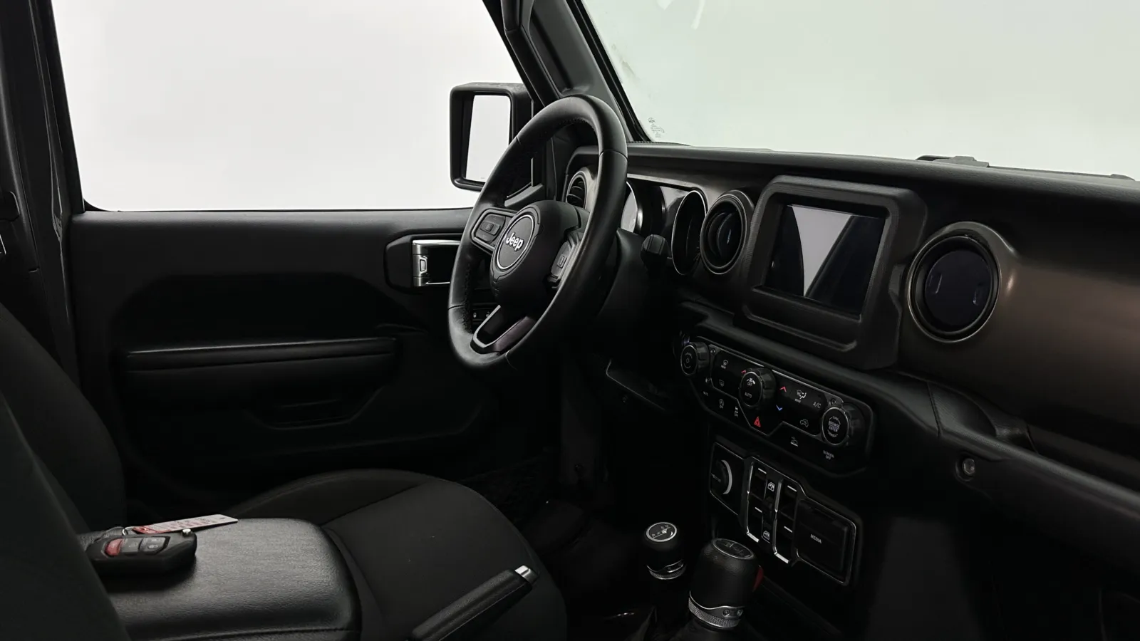 Jeep Gladiator photo 32