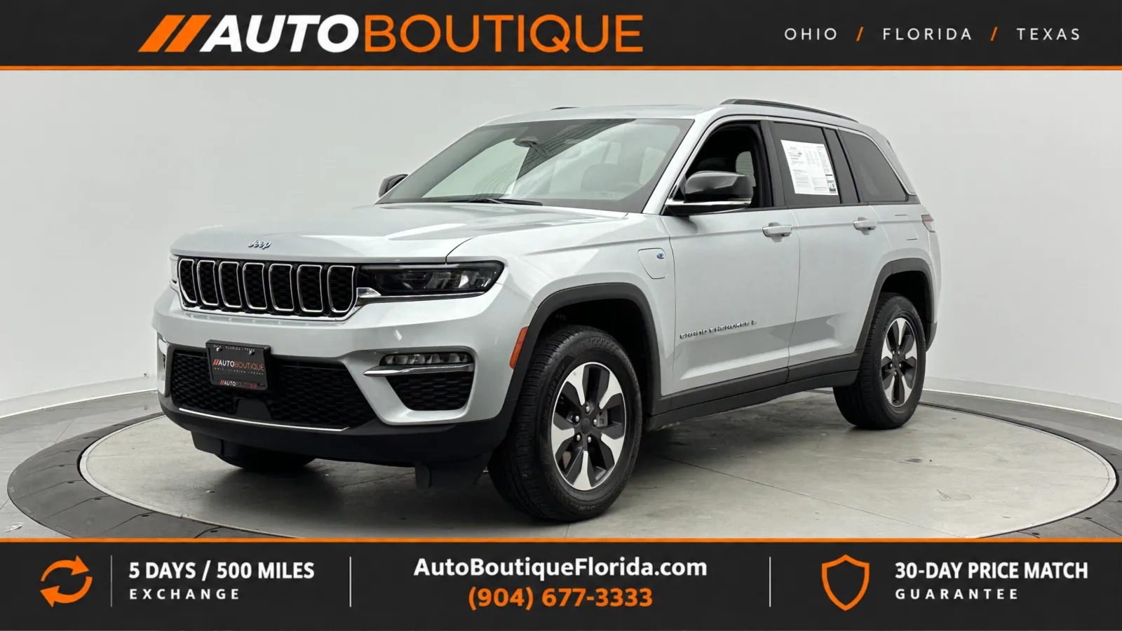 Jeep Grand Cherokee