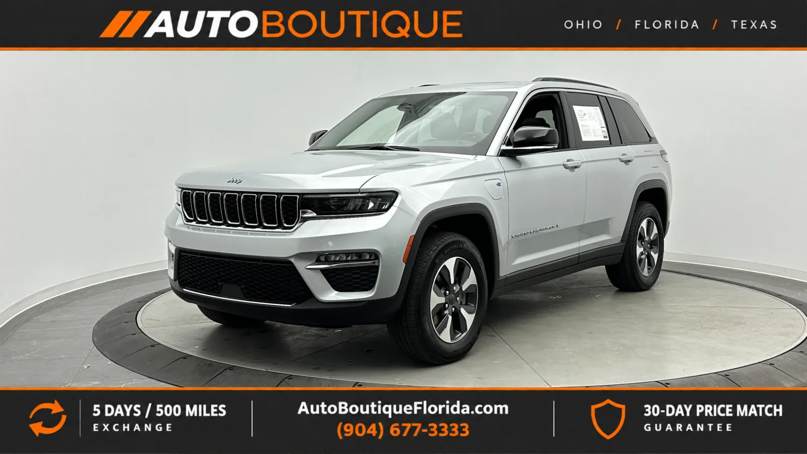 Jeep Grand Cherokee