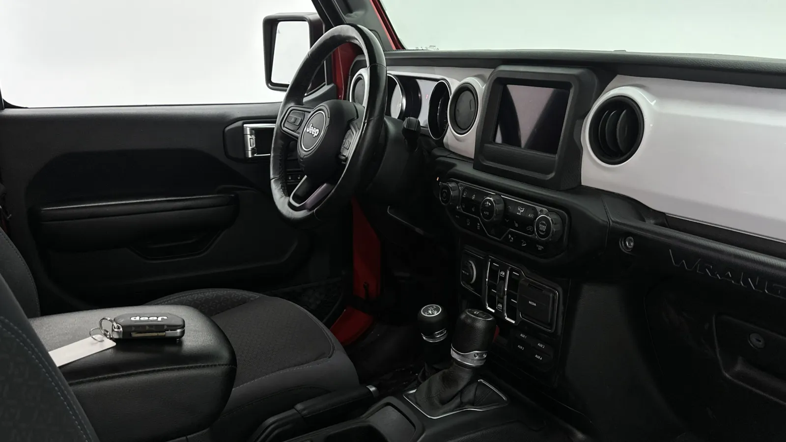 Jeep Wrangler photo 33
