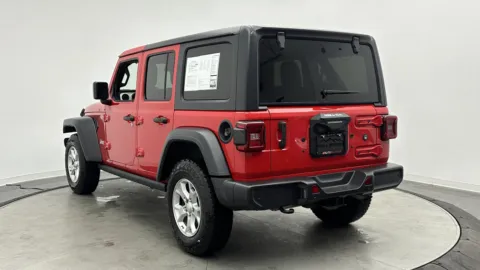 More photos of 2021 Jeep Wrangler Unlimited Islander at Auto Boutique Florida, FL