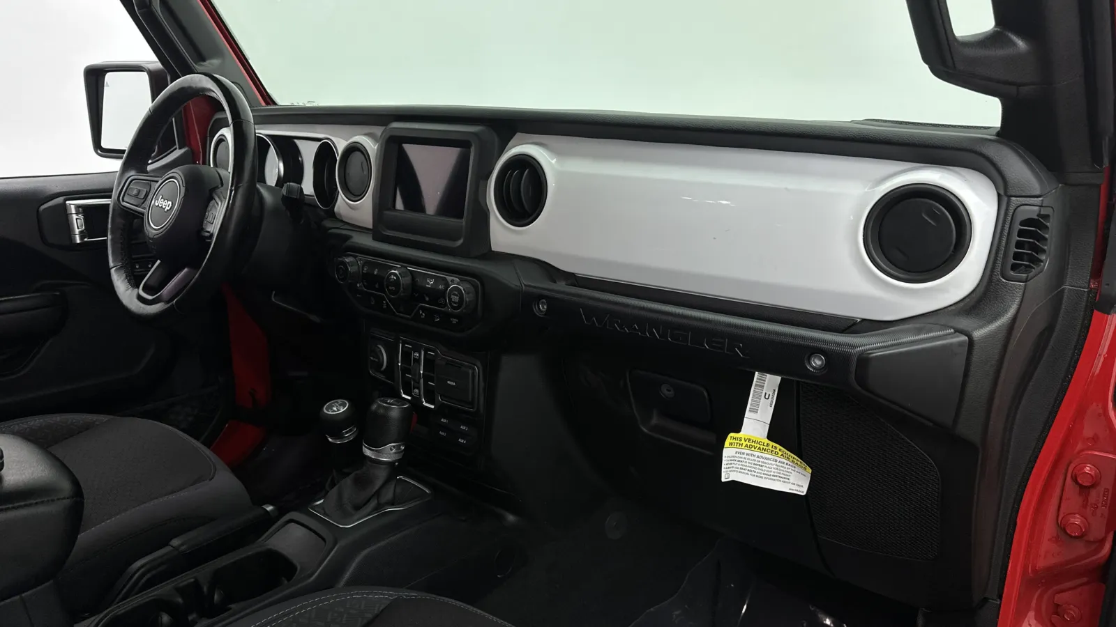 Jeep Wrangler photo 35