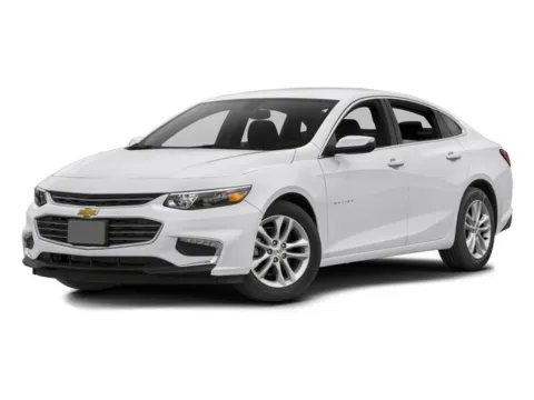 Red 2016 Chevrolet Malibu LT for sale in Jacksonville, FL