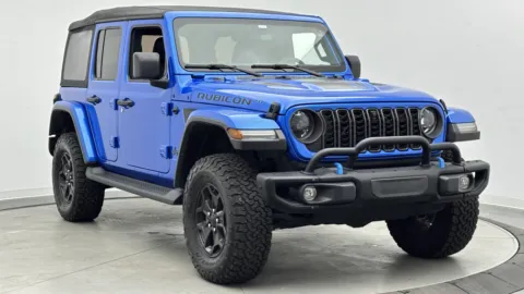 Another view of 2023 Jeep Wrangler 4xe Rubicon 20th Anniversary for sale in Jacksonville, FL at Auto Boutique Florida
