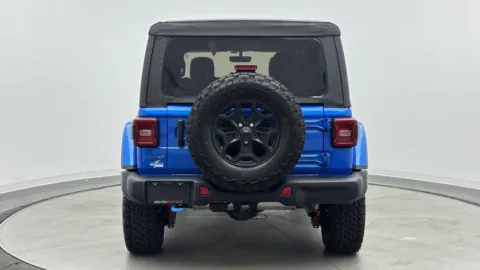 More photos of 2023 Jeep Wrangler 4xe Rubicon 20th Anniversary at Auto Boutique Florida, FL