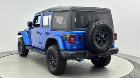 More photos of 2023 Jeep Wrangler 4xe Rubicon 20th Anniversary at Auto Boutique Florida, FL