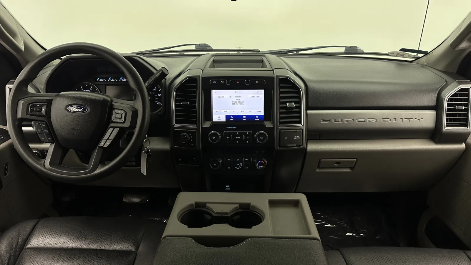 Ford F-250 photo 28