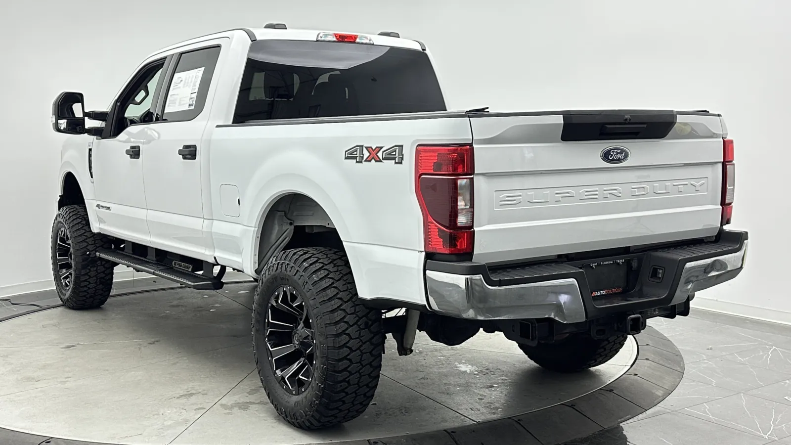 Ford F-250 photo 4