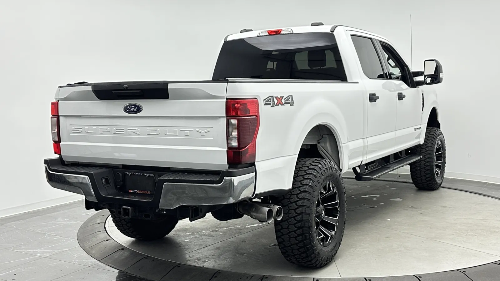Ford F-250 photo 7